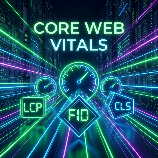 Core Web Vitals optimieren: Schritt-für-Schritt Guide 2026