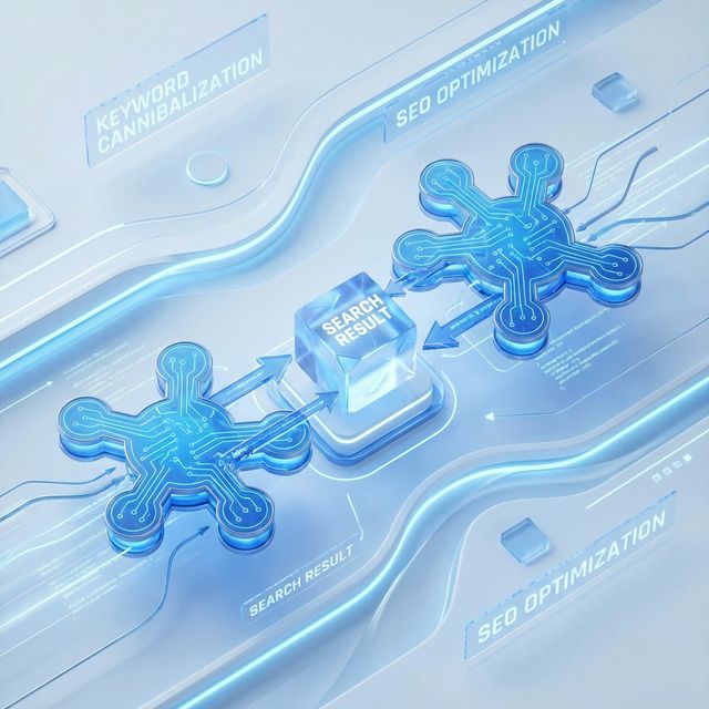 Keyword-Kannibalisierung erkennen und beheben: Der vollständige Guide
